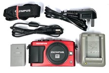 Corpo fotocamera Olympus PEN