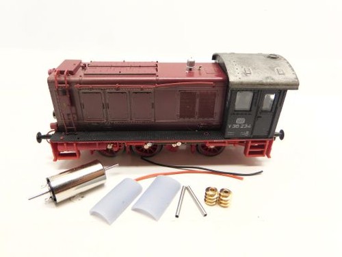 Micromotor hlm003g lima - lima, v