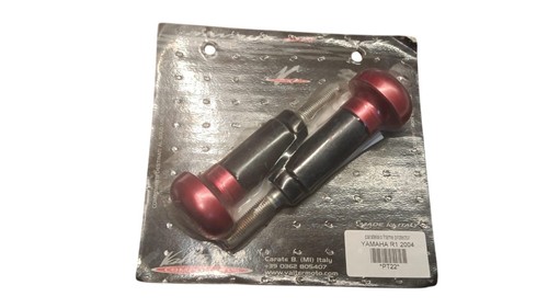Paratelaio rosso per yamaha - ,