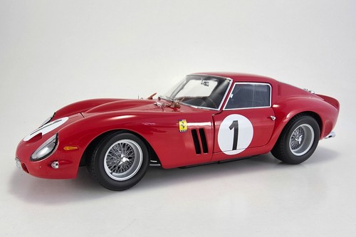 Kyosho diecast ferrari - kyosho,