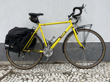 vintage Bici Bike  Cinelli Passatore 28" Gravel Road MTB Columbus