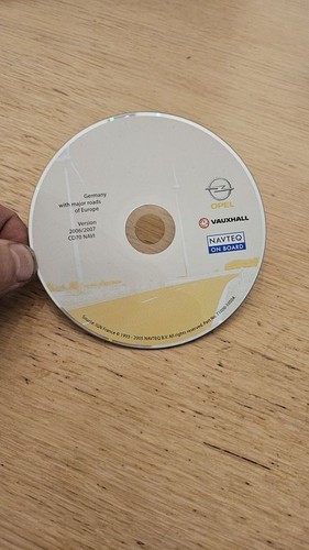 Opel vectra 2003 dvd - opel,