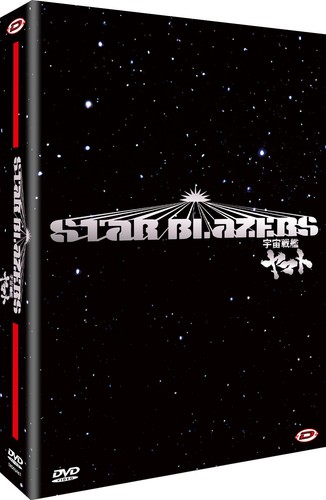 Dvd star blazers space - blazers, (space