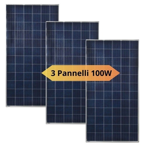 Kit pannelli fotovoltaico - kit,