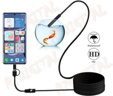 BOROSCOPIO ENDOSCOPIO