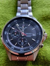 OROLOGIO SEIKO SNDE27 UOMO