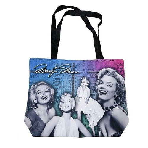 Nuova borsa blu - , monroe