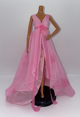 Barbie crystal fantasy rosa - crystal,