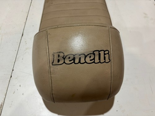 Sella benelli 500 - benelli,
