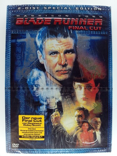 Blade runner final cut - cut,