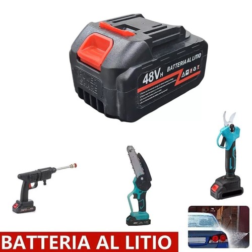 Batteria per motosega - 48,