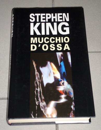 Stephen king mucchio ossa - king, "mucchio