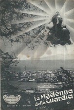 La Madonna della Guardia Anno