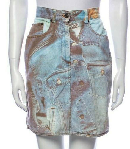 Moschino jeans italian trompe - italian,