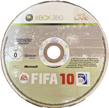 FIFA 10 per Microsoft XBOX 360