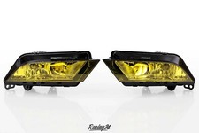 Fari fendinebbia set - set, giallo