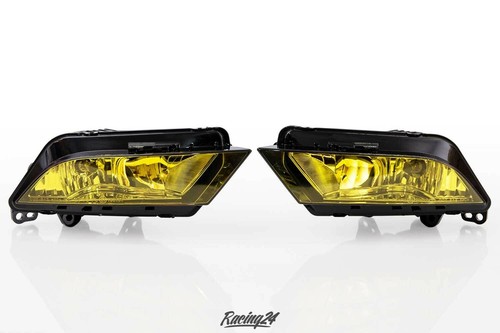 Fari fendinebbia set giallo - fendinebbia,