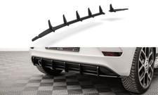 Diffusore posteriore Racing