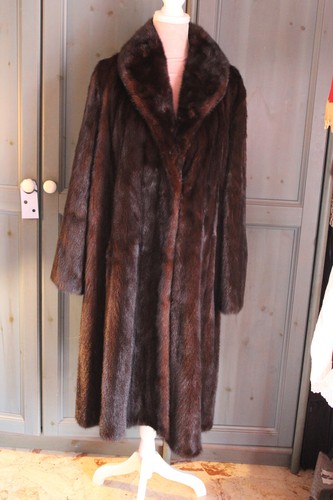 Pelliccia mink fur - mink, vintage
