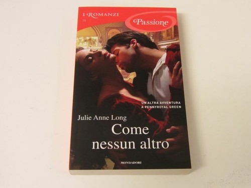 Julie anne long - anne,
