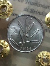 Repubblica italiana lire - repubblica, 2