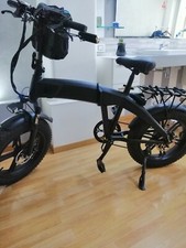 Bici elettrica 500w 48v senza batteria 