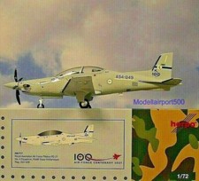 Herpa Wings 1:72 Pilatus PC-21 Royal Australian Air Force 580717 modellino aeroporto500