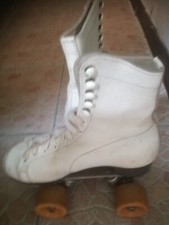 Pattini rotelle vintage - rotelle, 80