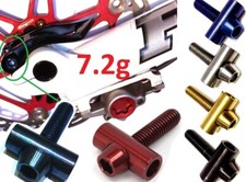 F26 M6 Titan SL Tonnellate Dado 2 pz Tuning Set Fox F36 Forcella rc rc2 MTB talas Ti