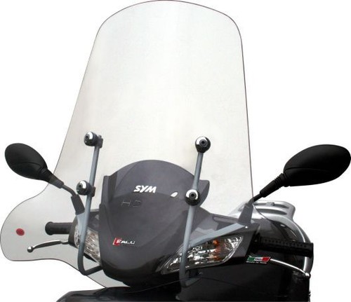 Faco 23266 parabrezza - 23266, sym