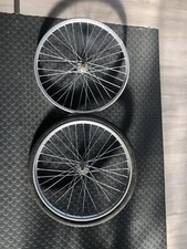 Cerchio Bici 24x1.3/4 - Cerchio Bici Vintage - Anteriore E Posteriore