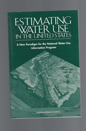 Estimating water use the - use, in