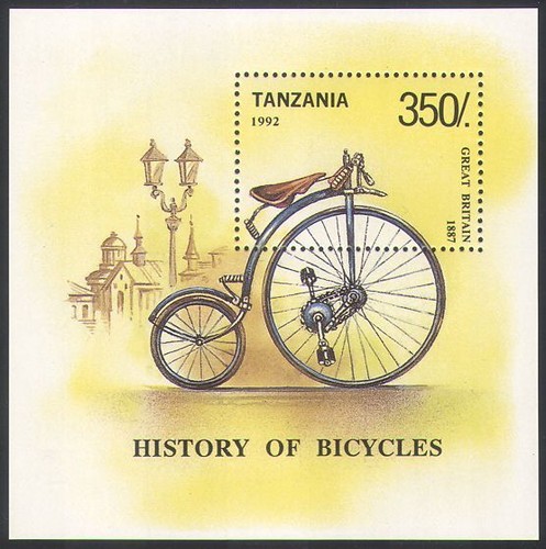 Tanzania 1992