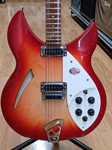 Rickenbacker 330fg fireglo - 330fg,