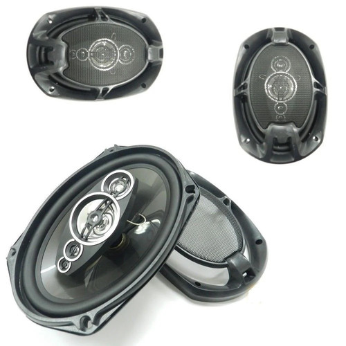 Kit coppia casse auto vie - kit,