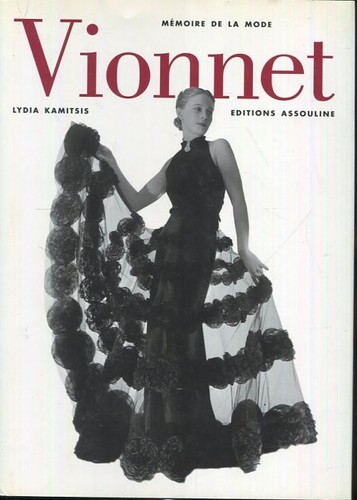 Madeleine vionnet mémoire de - (mémoire,
