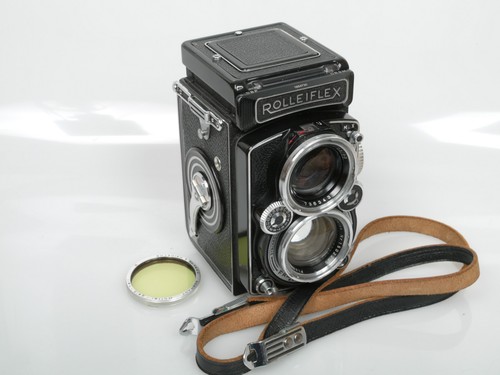 Rolleiflex planar 8 80 - planar, 2.8/80