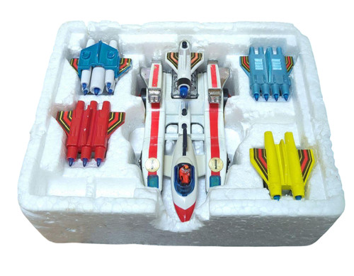 Popy popynica chogokin - popy,
