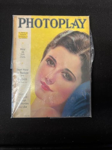 Photoplay magazine sidney - -,
