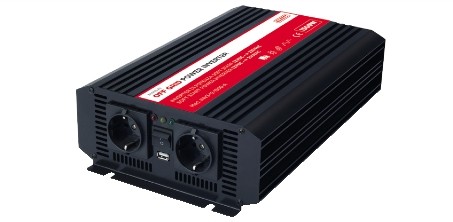 Inverter tensione 12v 220v - inverter, di