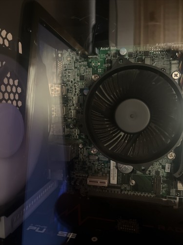 Bundle cpu scheda madre - pc,