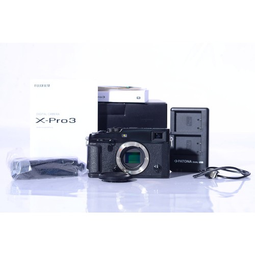 Fujifilm pro3 fotocamera di - x-pro3,