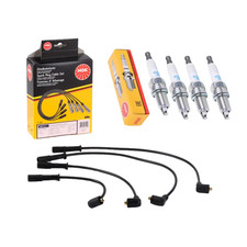 KIT 4 CAVI CANDELA + 4 CANDELE