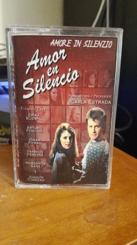 Telenovelas amore silenzio - amore,
