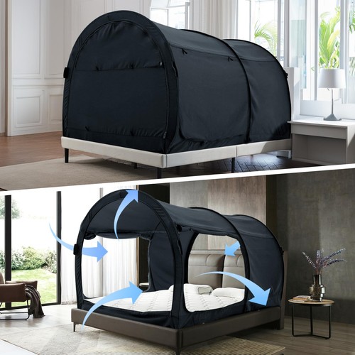 Letto baldacchino alvantor - letto,