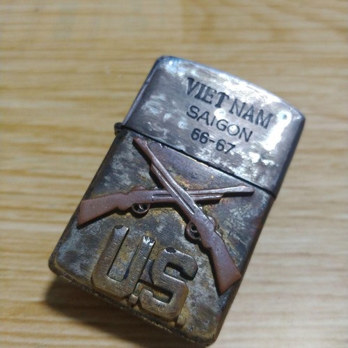 Zippo vietnam 67 - zippo, us