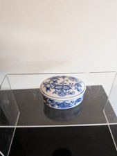 Meissen Modello Cipolla Blu