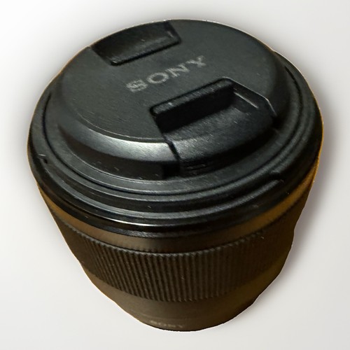 Sony 1 8 obiettivo - fe,