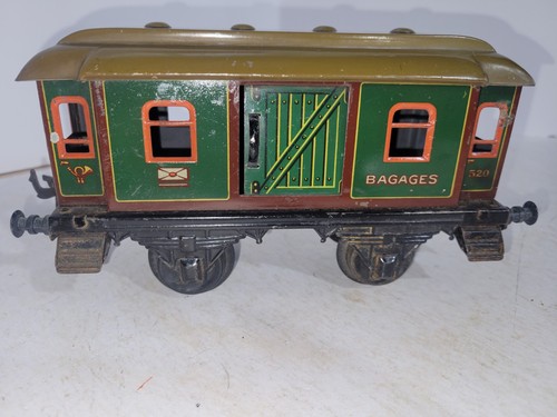 Vintage pre war bing - bing, 1-gauge