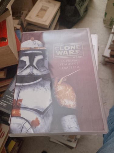 Dvd start wars - start,
